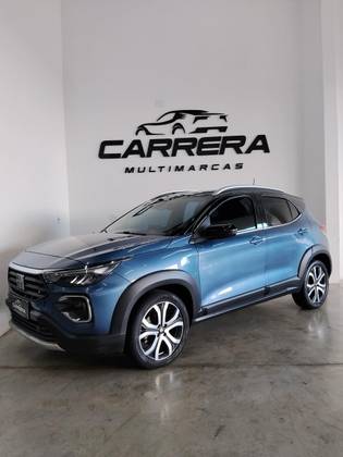 FIAT PULSE 1.0 TURBO 200 FLEX IMPETUS CVT